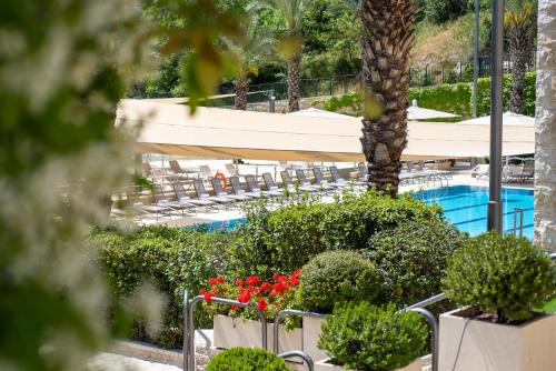 hotel yehuda