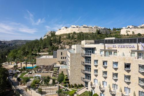 hotel yehuda