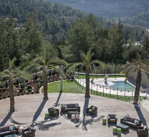 hotel yehuda