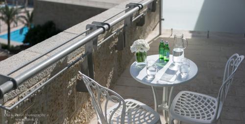 hotel yehuda