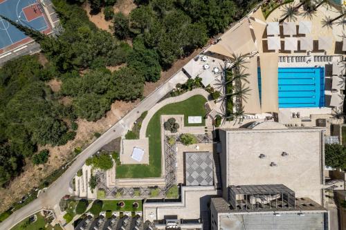 hotel yehuda
