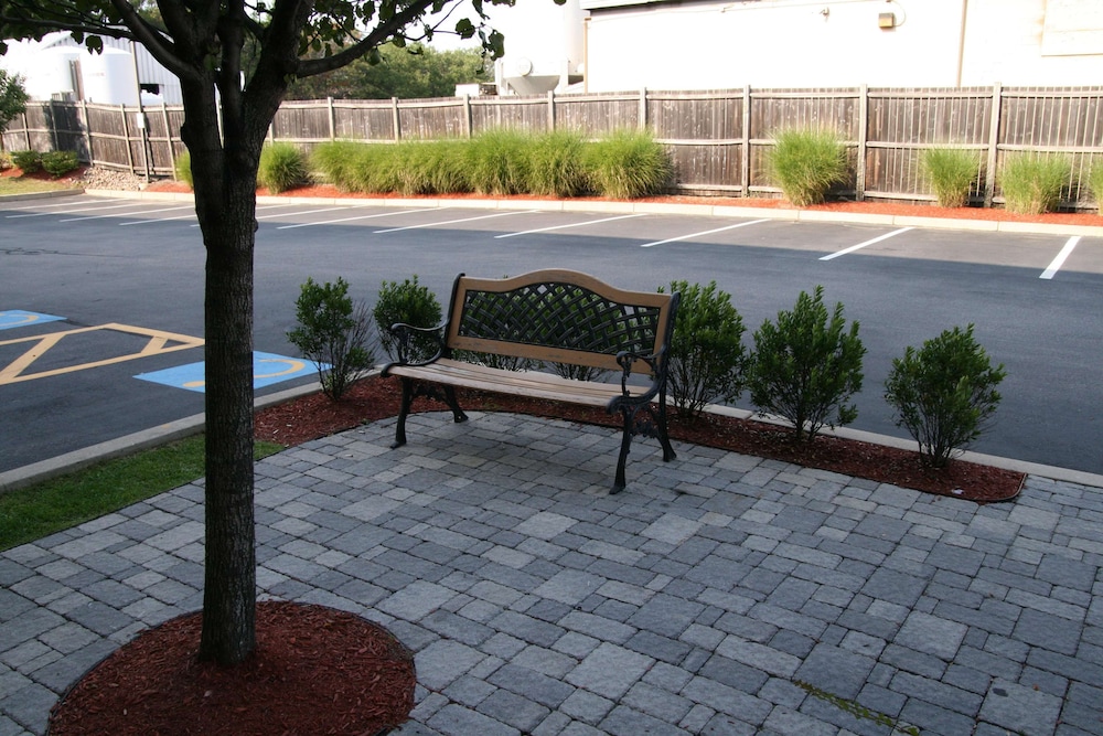 hampton inn boston braintree