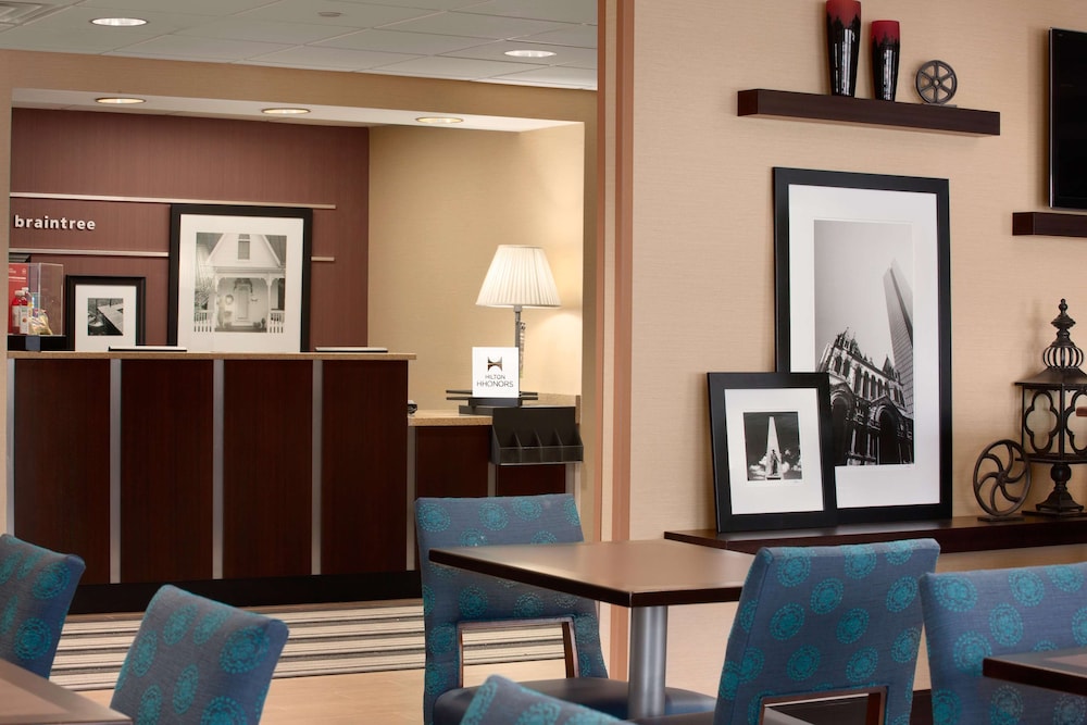 hampton inn boston braintree