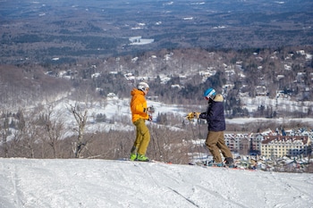 long trail house condominiums at stratton mountain