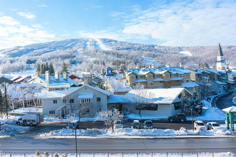 long trail house condominiums at stratton mountain