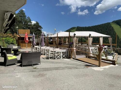 residence adrechas et spa
