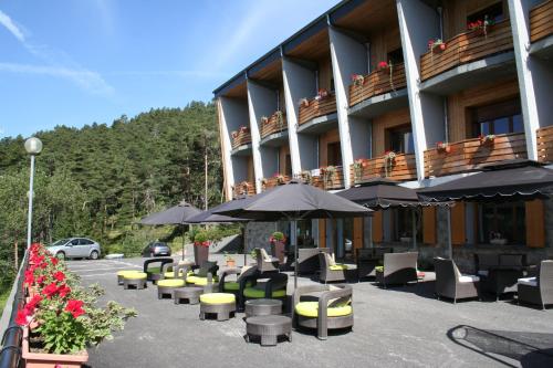 residence adrechas et spa