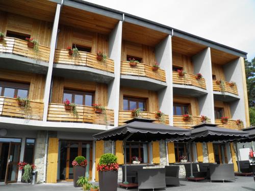 residence adrechas et spa