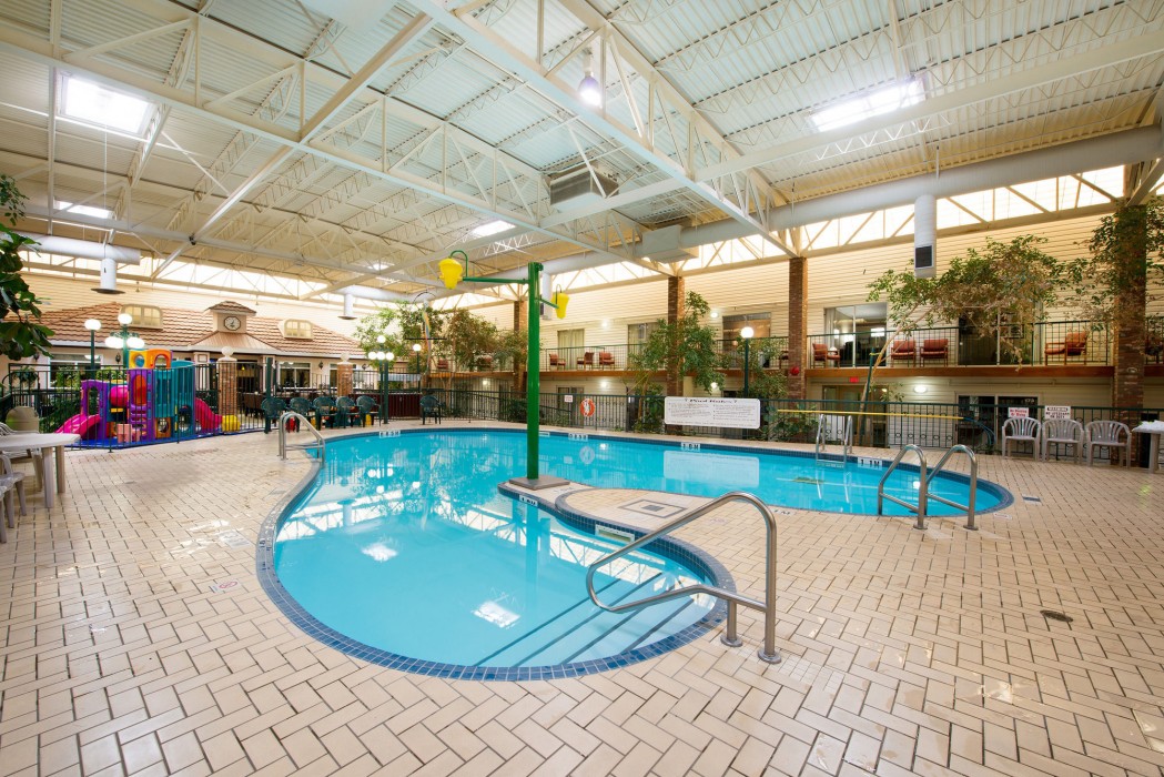Victoria Inn Hotel & Convention Centre Brandon,Shilo>>Brandon,3 star