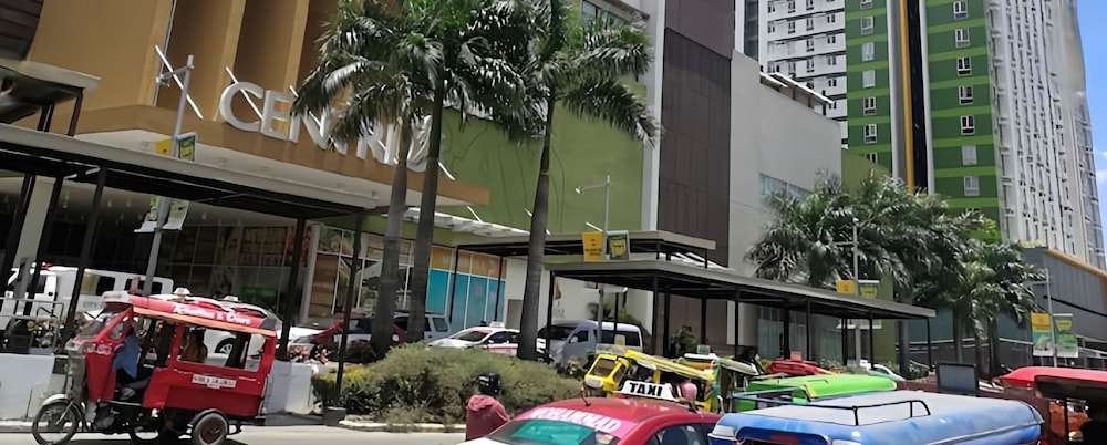 centrio tower 1 bedroom