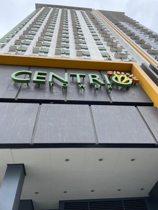 centrio tower 1 bedroom