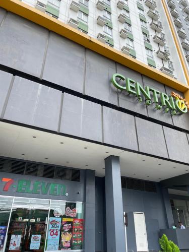 centrio tower 1 bedroom