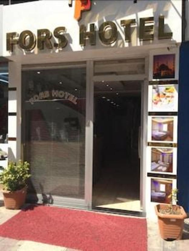 fors hotel