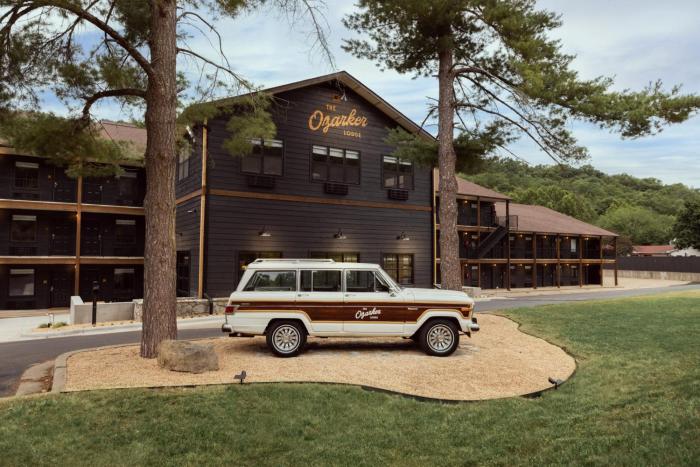 the ozarker lodge