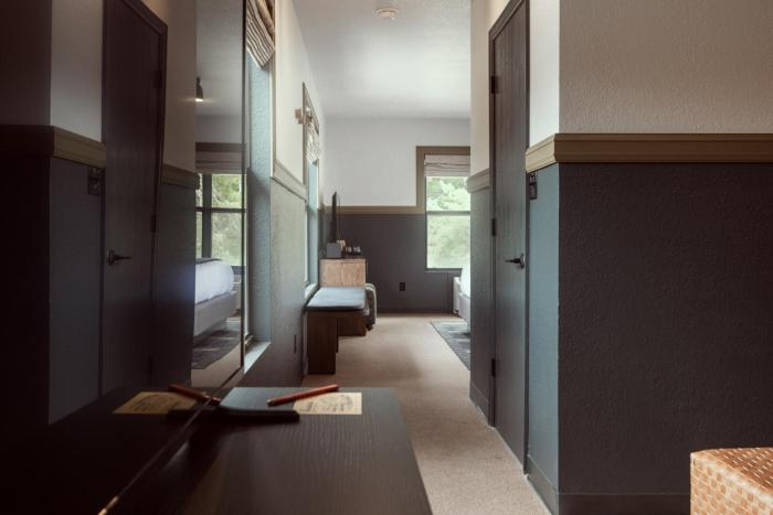 the ozarker lodge