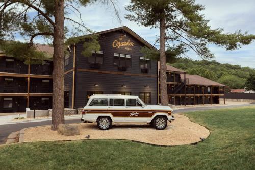 The Ozarker Lodge,Point Lookout>>Branson,4 star