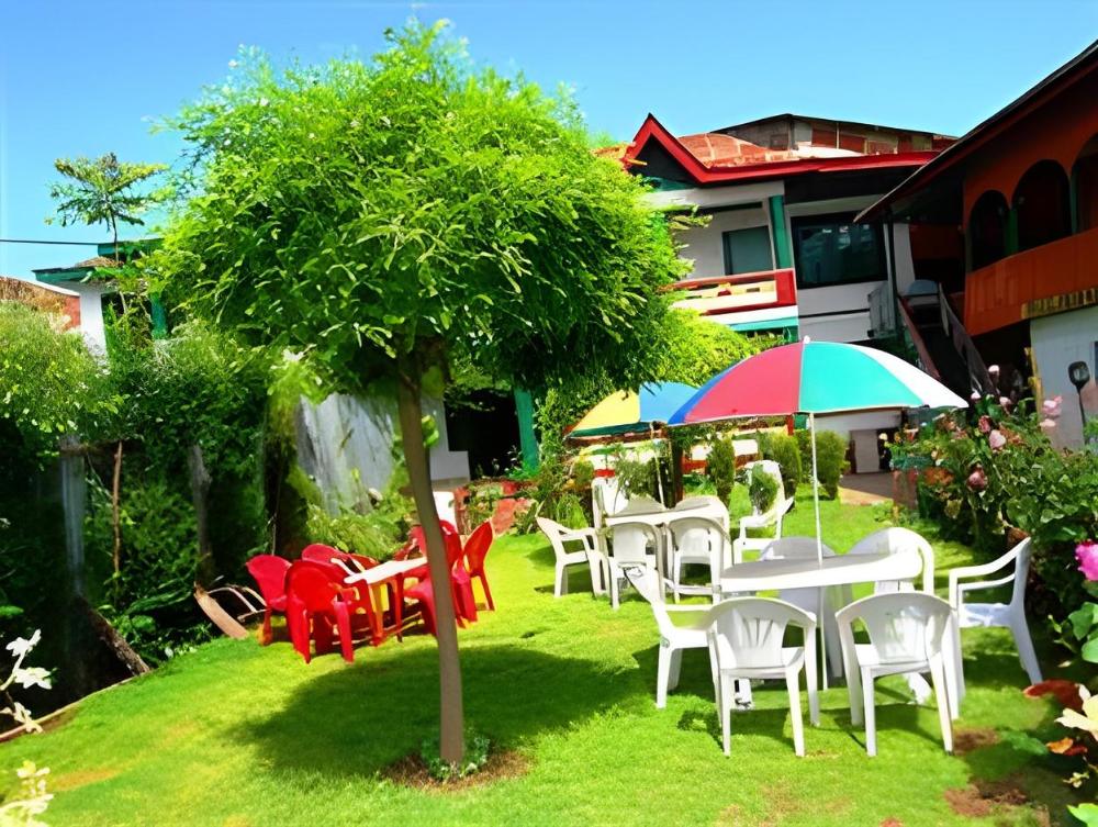 hotel new green view