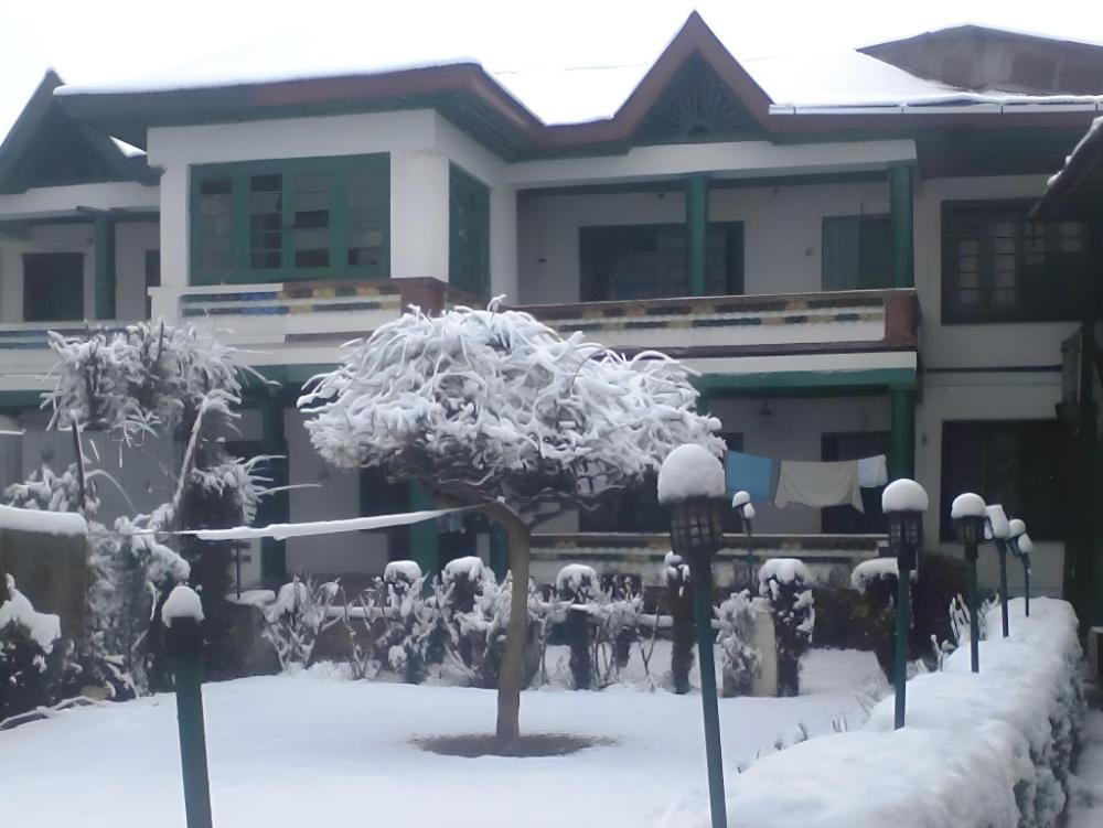 hotel new green view