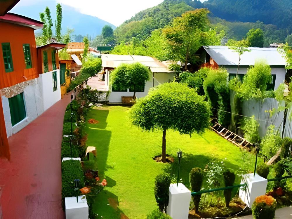 hotel new green view