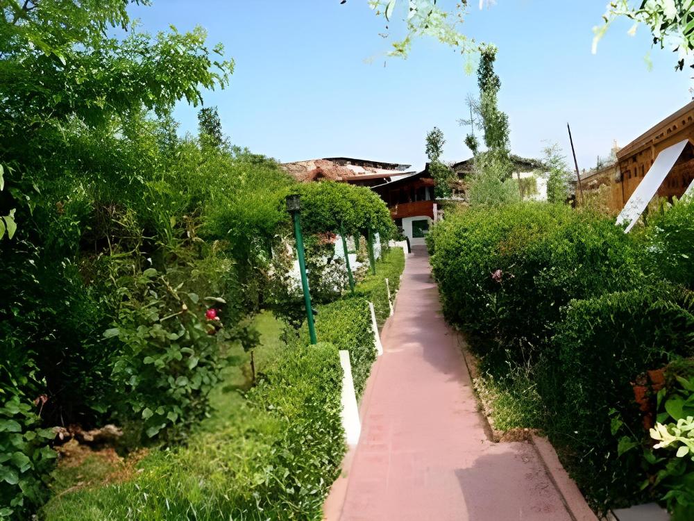 hotel new green view