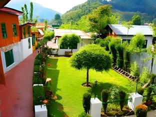 hotel new green view