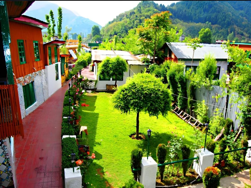 hotel new green view