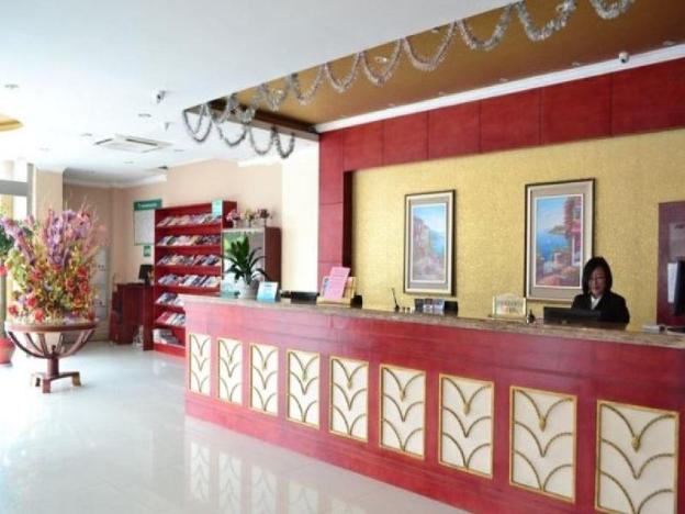 greentree inn suzhou kunshan hill qiandeng hotel