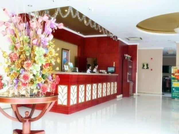 greentree inn suzhou kunshan hill qiandeng hotel