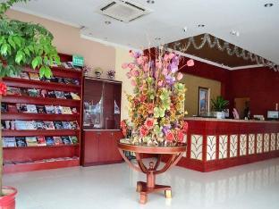 greentree inn suzhou kunshan hill qiandeng hotel