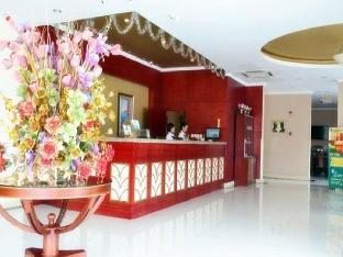 greentree inn suzhou kunshan hill qiandeng hotel