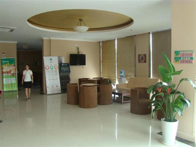 greentree inn suzhou kunshan hill qiandeng hotel