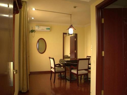 greentree inn suzhou kunshan hill qiandeng hotel