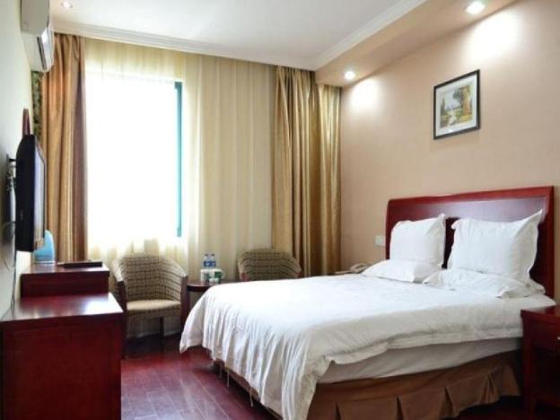 greentree inn suzhou kunshan hill qiandeng hotel