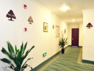 greentree inn suzhou kunshan hill qiandeng hotel