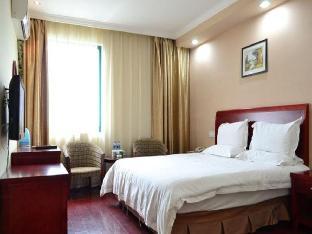 greentree inn suzhou kunshan hill qiandeng hotel