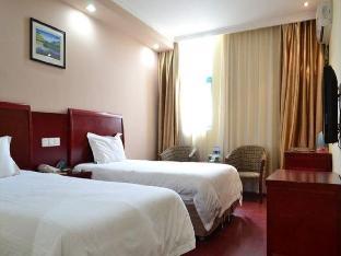 greentree inn suzhou kunshan hill qiandeng hotel