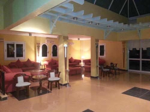 logaina sharm resort