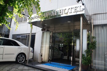 takatsuki w m hotel