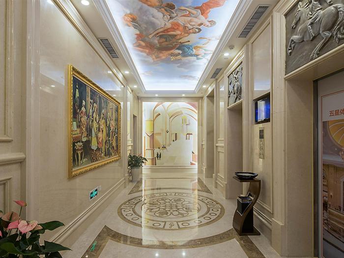 vienna international hotel nanjing hehai university station