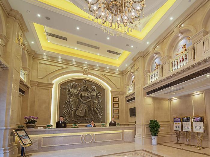 vienna international hotel nanjing hehai university station