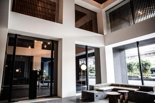 the establishment kl sentral bangsar by plush