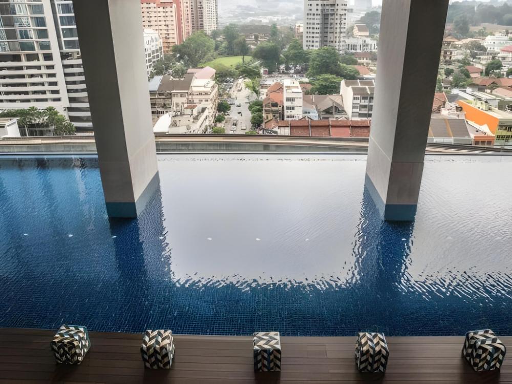 the establishment kl sentral bangsar by plush