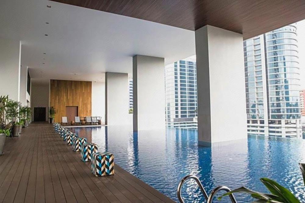 the establishment kl sentral bangsar by plush