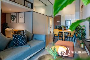 the establishment kl sentral bangsar by plush