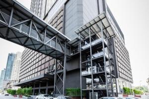 the establishment kl sentral bangsar by plush