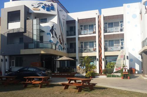 camome bed and breakfast