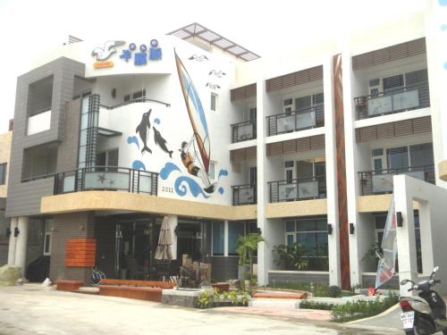 camome bed and breakfast