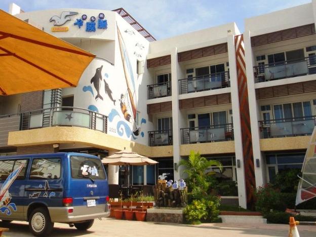 camome bed and breakfast