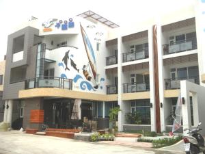 camome bed and breakfast