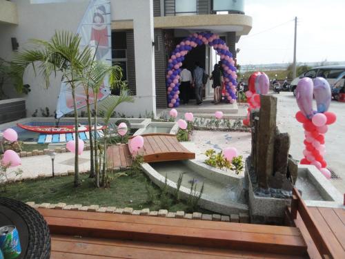 camome bed and breakfast